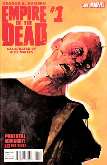 George Romero's Empire of the Dead: Act One  1A