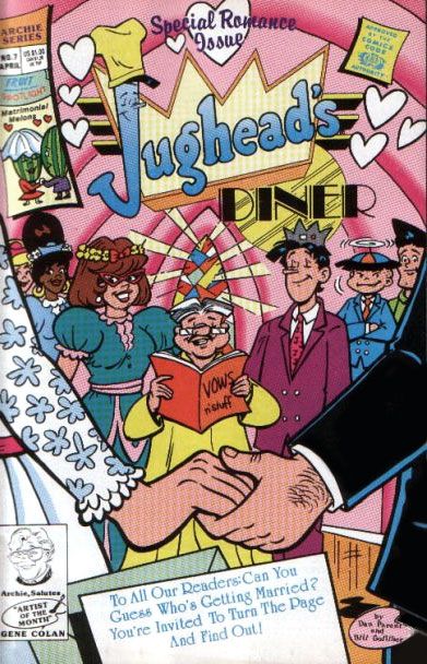 Jughead's Diner  7A