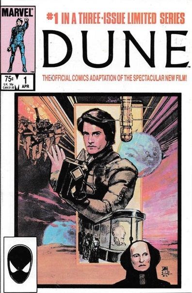 Dune  1A
