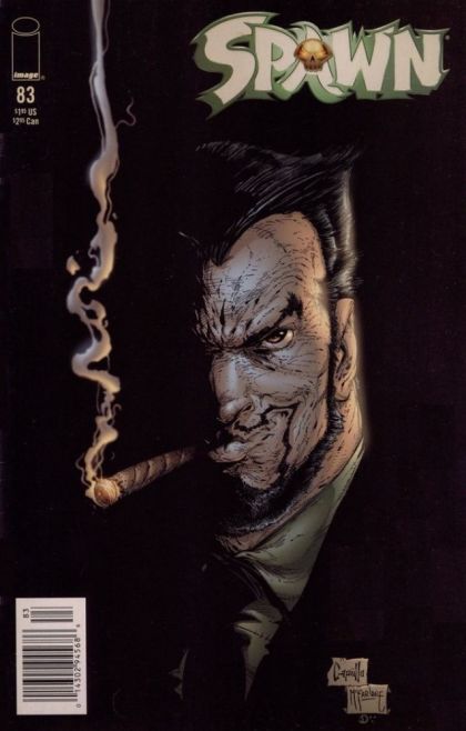 Spawn  83B