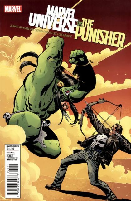 Marvel Universe vs. Punisher  2