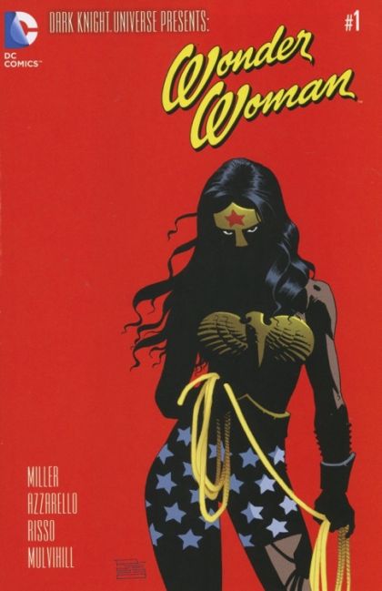 Dark Knight Universe Presents: Wonder Woman  1