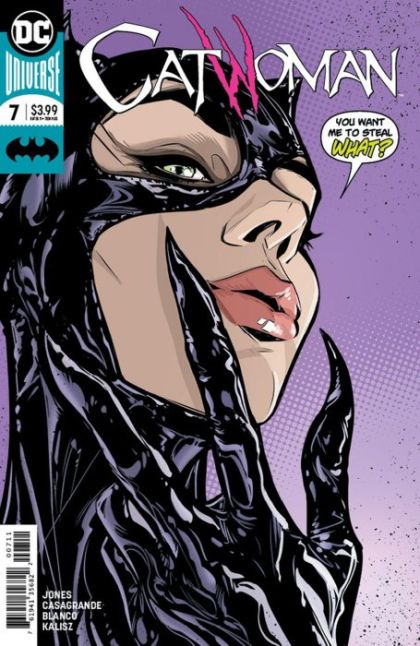 Catwoman, Vol. 5 Something Smells Fishy 7A