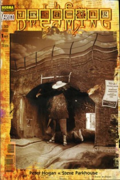 Coleccin Vrtigo [ES] The Dreaming: El chico perdido 14