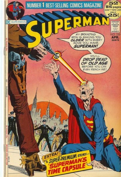 Superman, Vol. 1 Have Horse, Will Fly 250