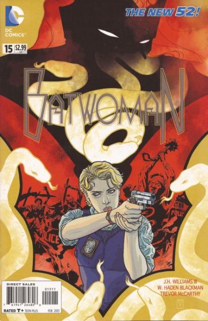 Batwoman, Vol. 1 World's Finest, Interlude II 15A