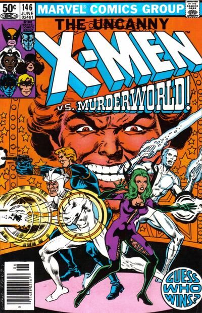 Uncanny X-Men, Vol. 1 Murderworld! 146B