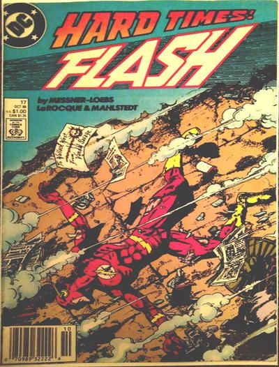 Flash, Vol. 2 The Adventures of Speed McGee, The Adventures of Speed McGee part 2 17B
