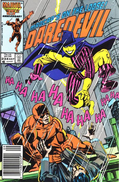 Daredevil, Vol. 1 Madcasting 234B