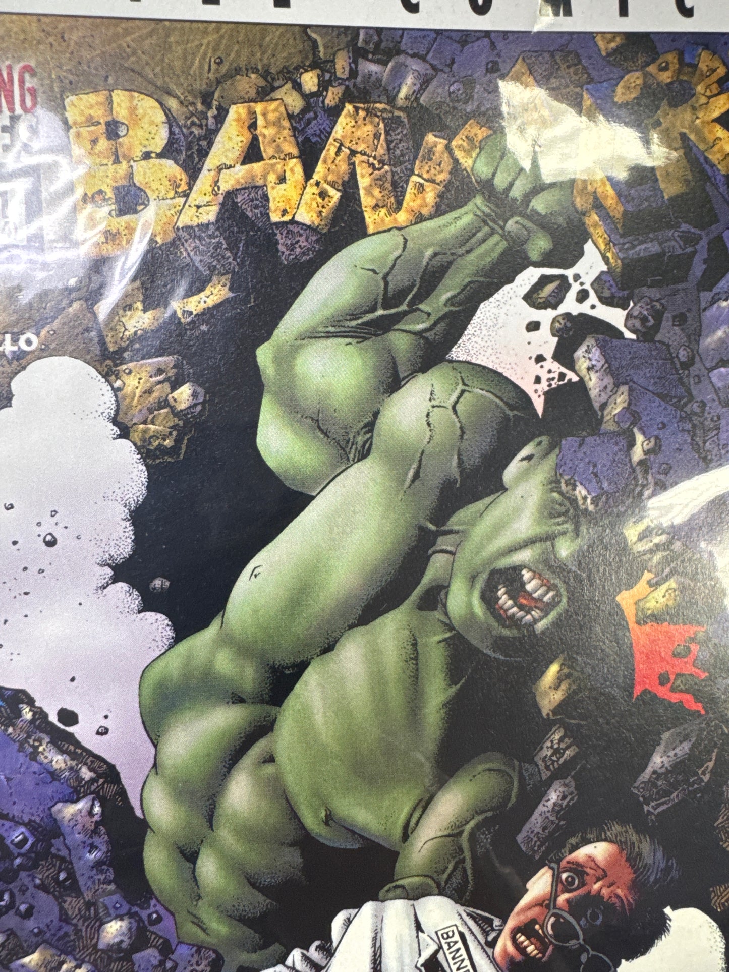 Startling Stories Banner #1