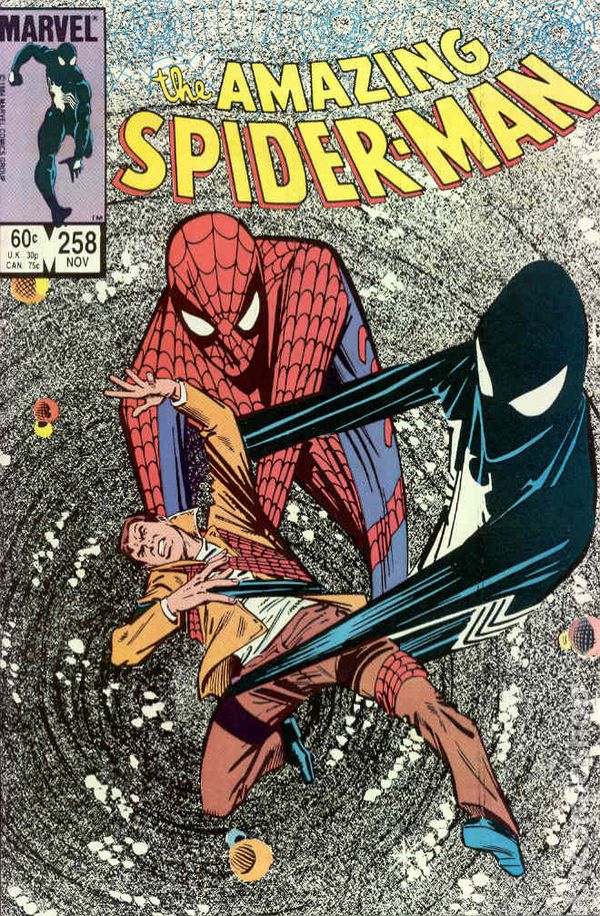 The Amazing Spider-Man #258