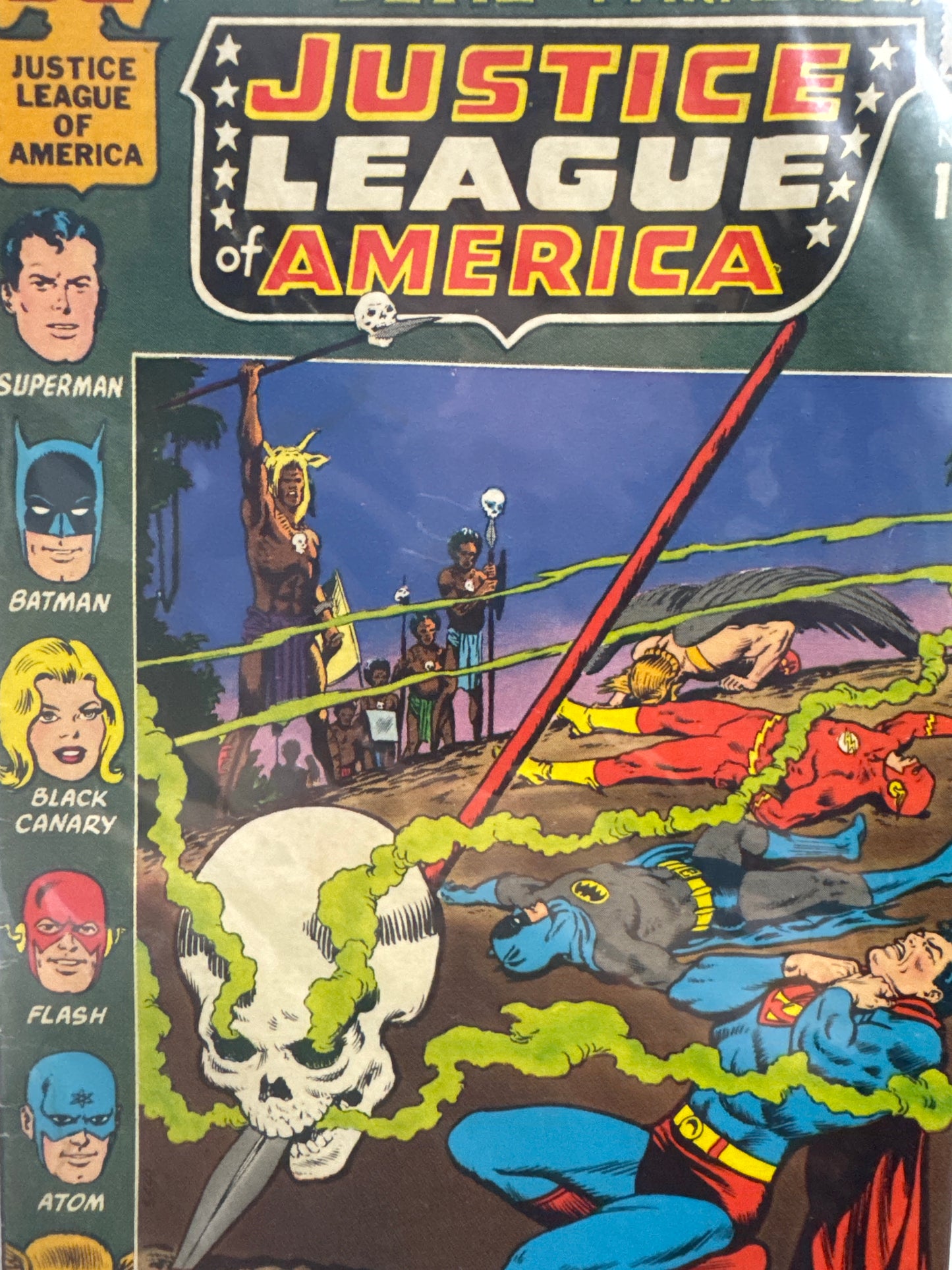 Justice League of America #84