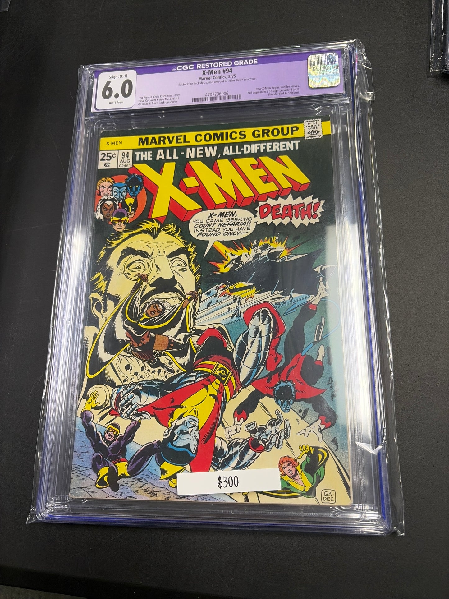 X-Men #94