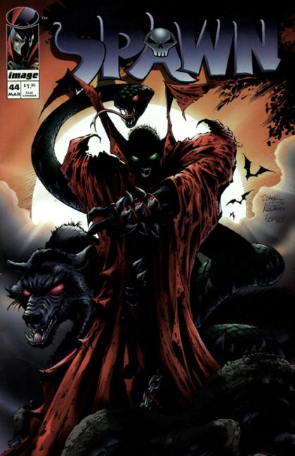 Spawn Avenger 44A