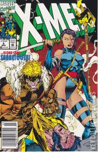 X-Men vol. 1 #6