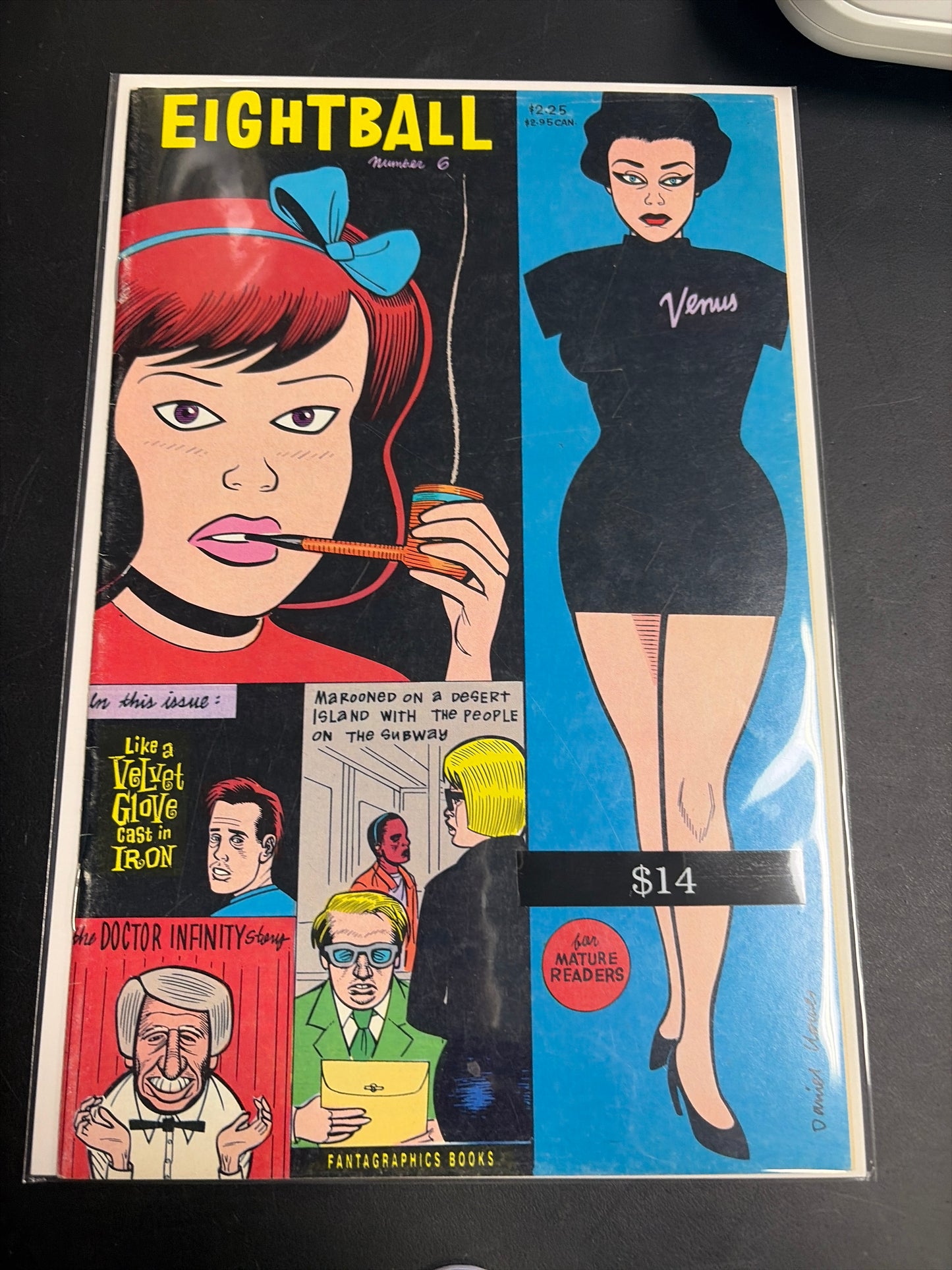 Eightball #6