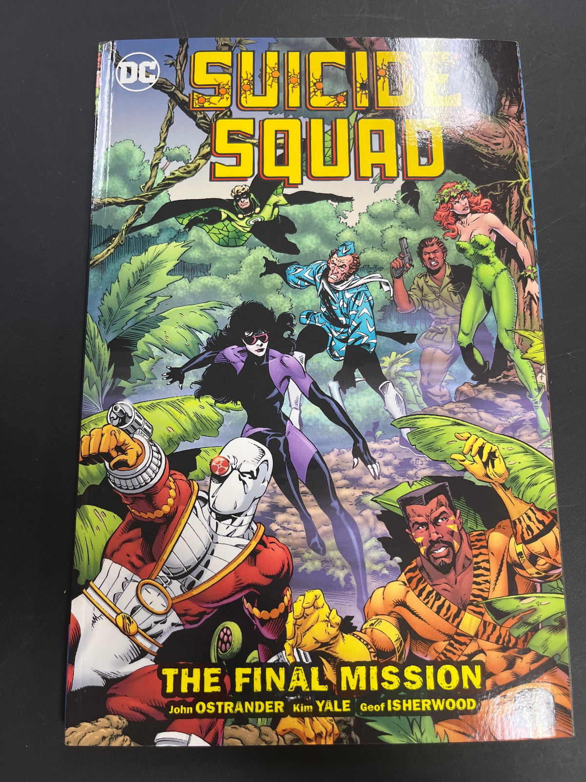 Suicide Squad #8