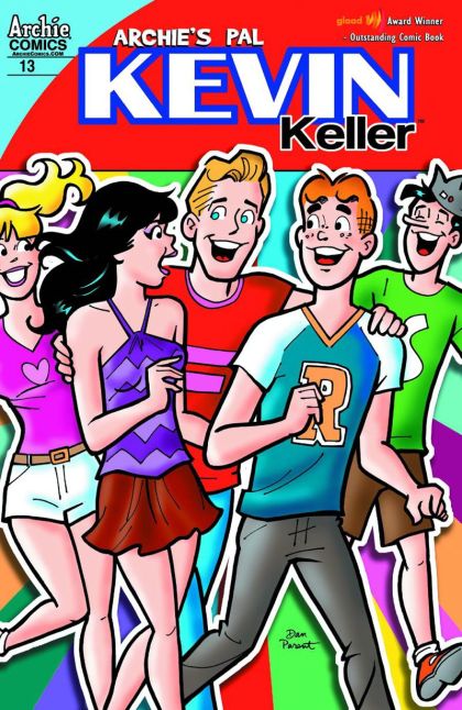 Kevin Keller  13A
