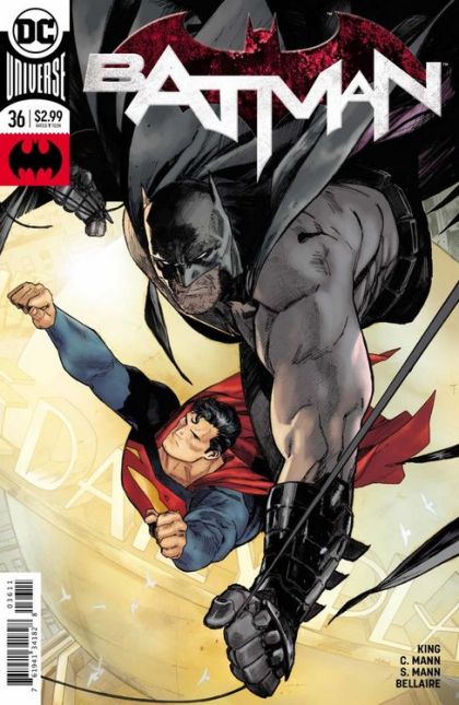 Batman, Vol. 3 Super Friends 36A