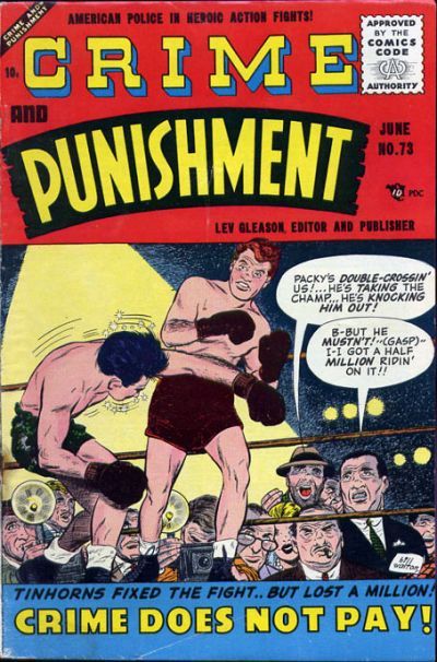 Crime and Punishment  73