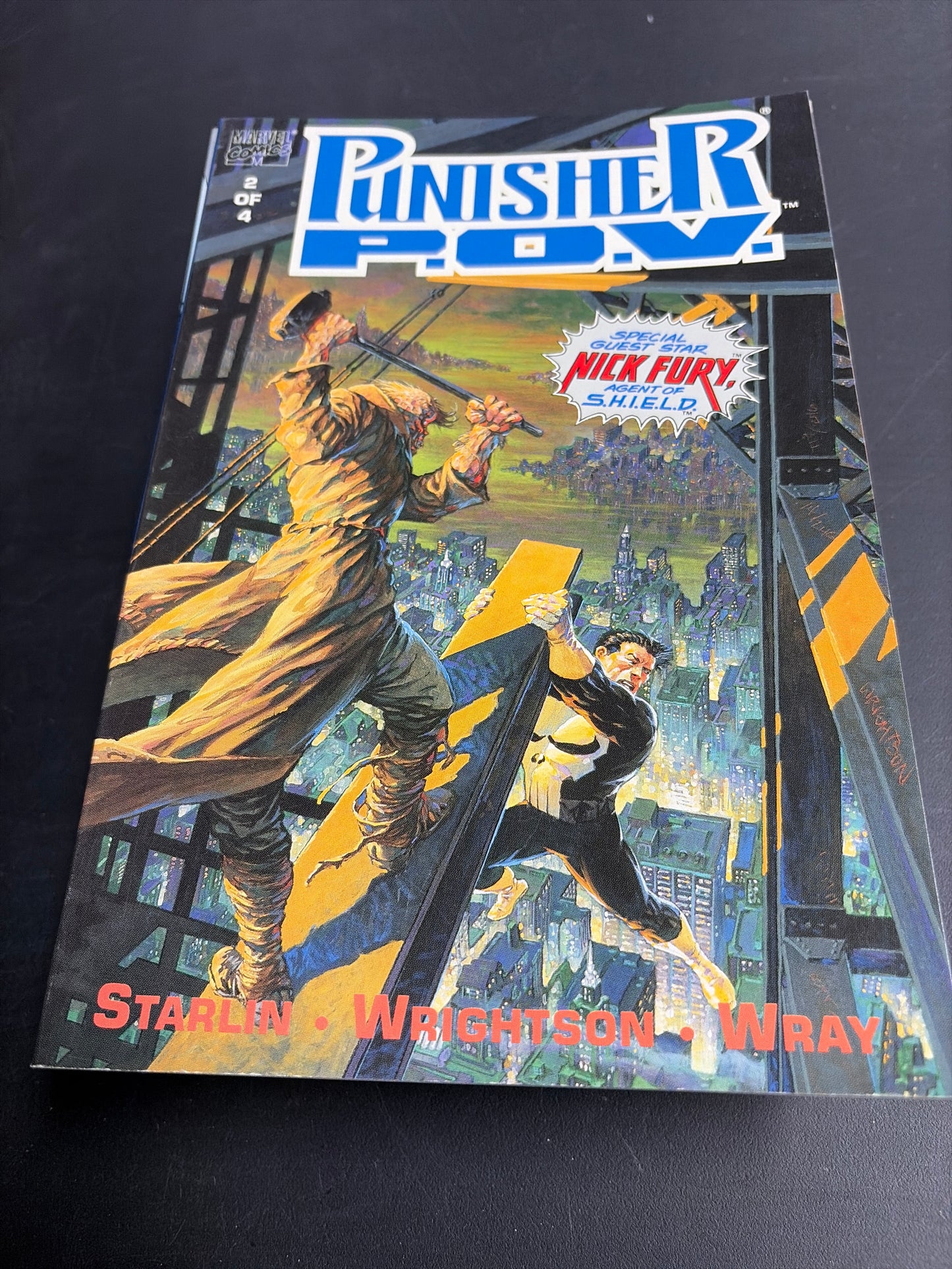Punisher P.O.V