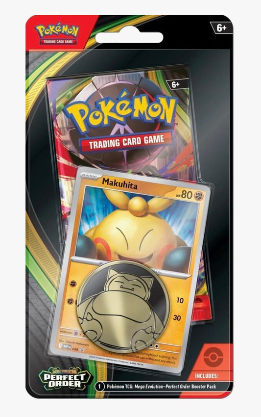 Perfect Order Single Blister (Makuhita)