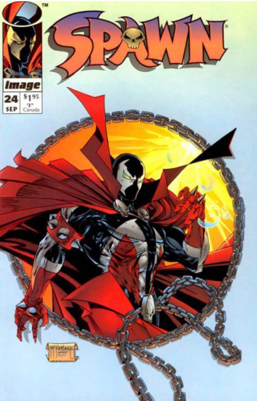Spawn #24