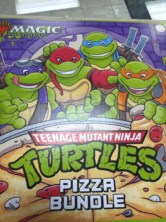 Magic the Gathering - Turtles Pizza Bundle