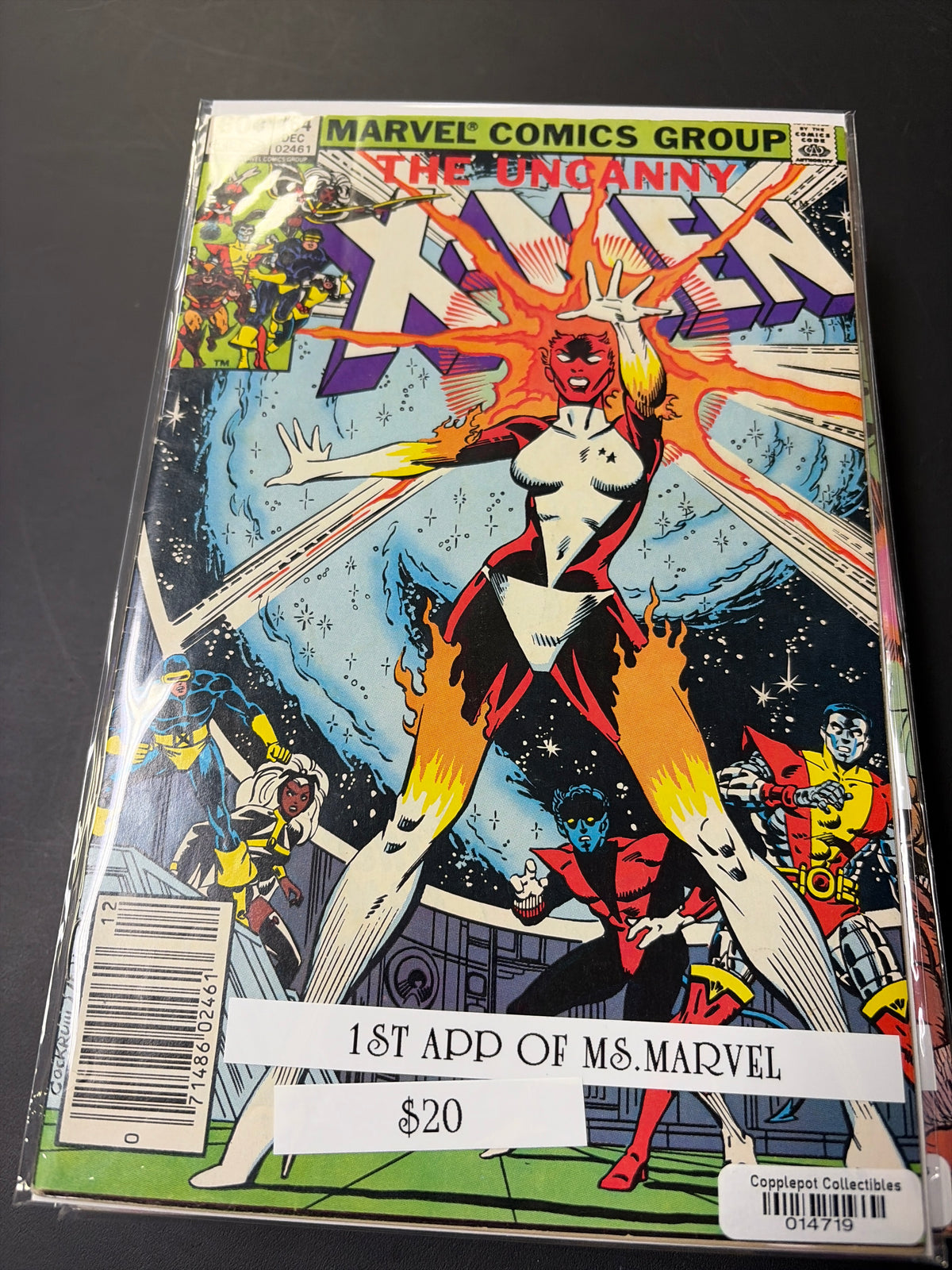 The Uncanny X-Men #164