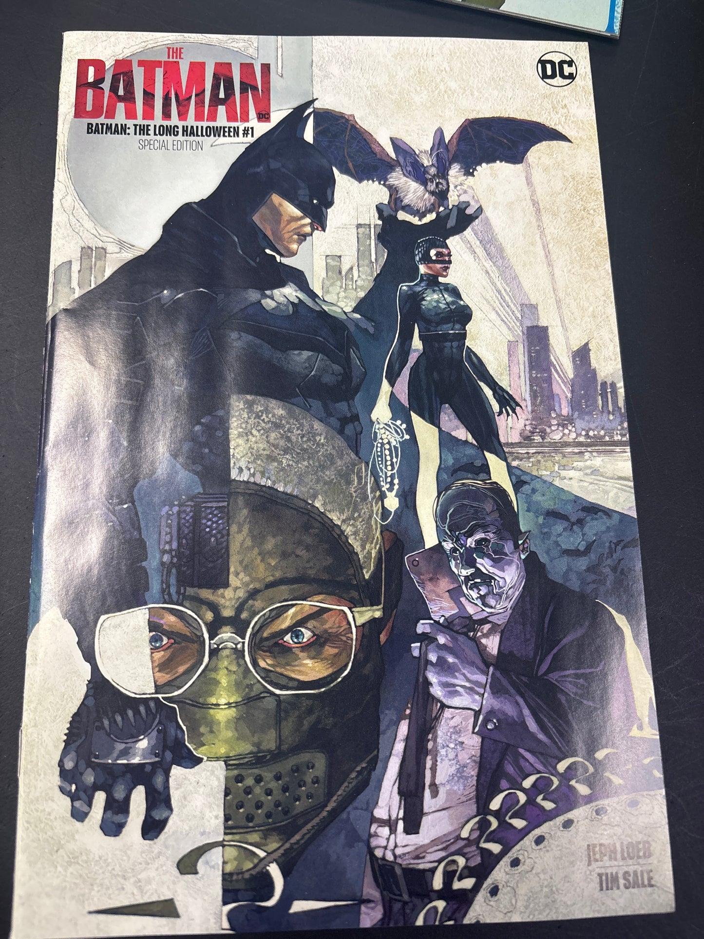 Batman: The Long Halloween #1 Special Edition