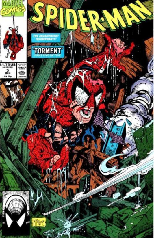Spider-Man vol. 1 #5