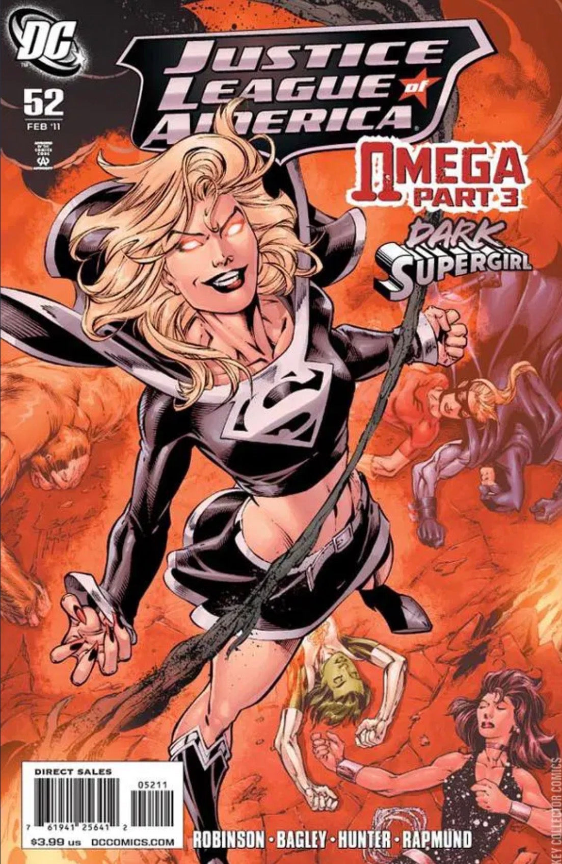 Justice League of America, Vol. 2 51