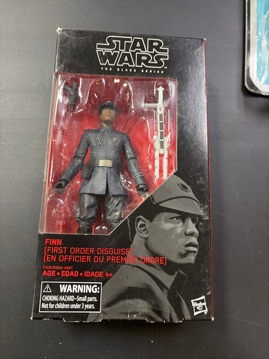Star wars finn