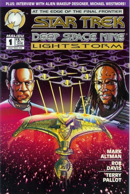 Star Trek: Deep Space Nine - Lightstorm  1