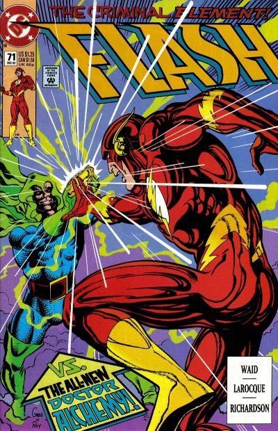 Flash, Vol. 2 Nowhere Fast 71A