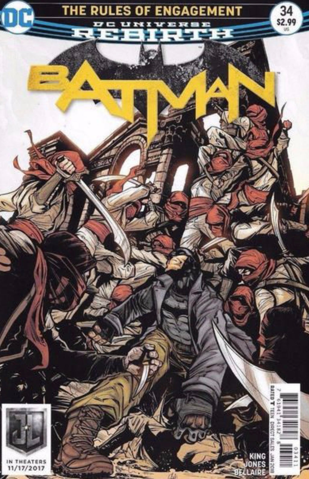 Batman, Vol. 3 34
