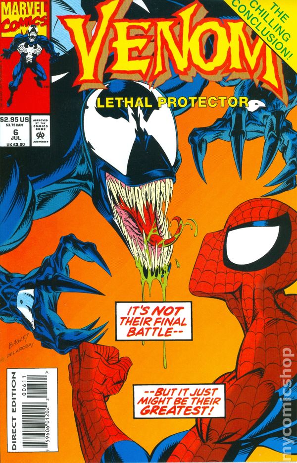 Venom Lethal Protector #6
