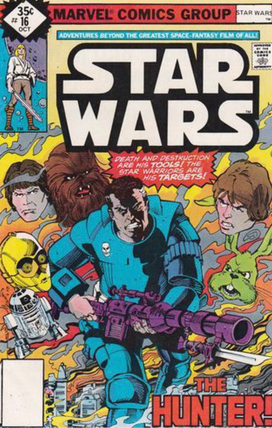 Star Wars Vol. 1 #16