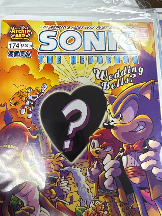 Sonic the Hedgehog #174