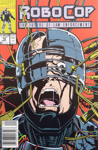 Robocop Mind Bomb: Part 2 19B