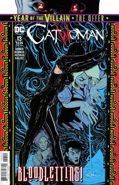 Catwoman, Vol. 5 Year of the Villain: The Offer - Far From Gotham 13A