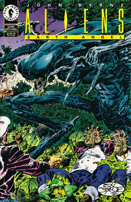 Aliens: Earth Angel  1
