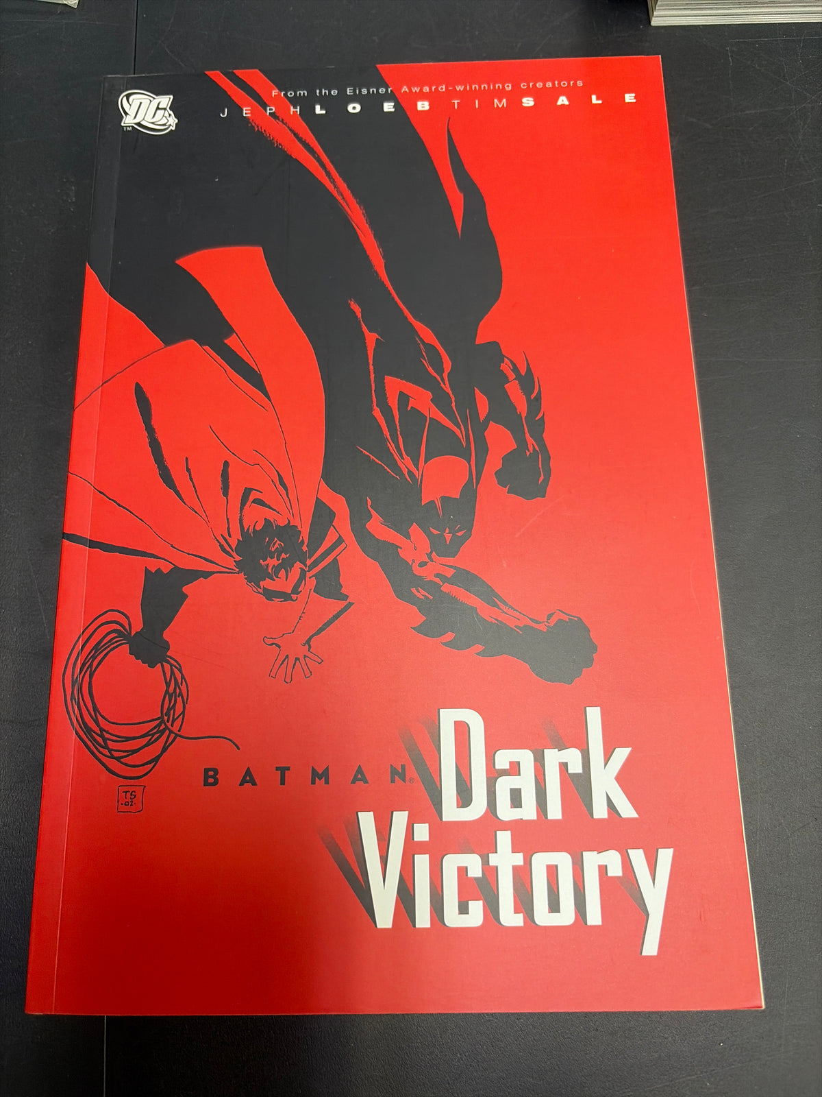 DC: Batman Dark Victory