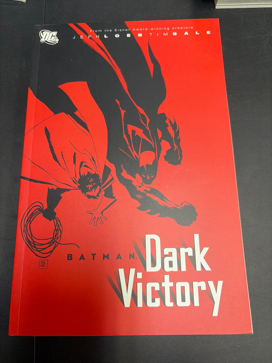 DC: Batman Dark Victory