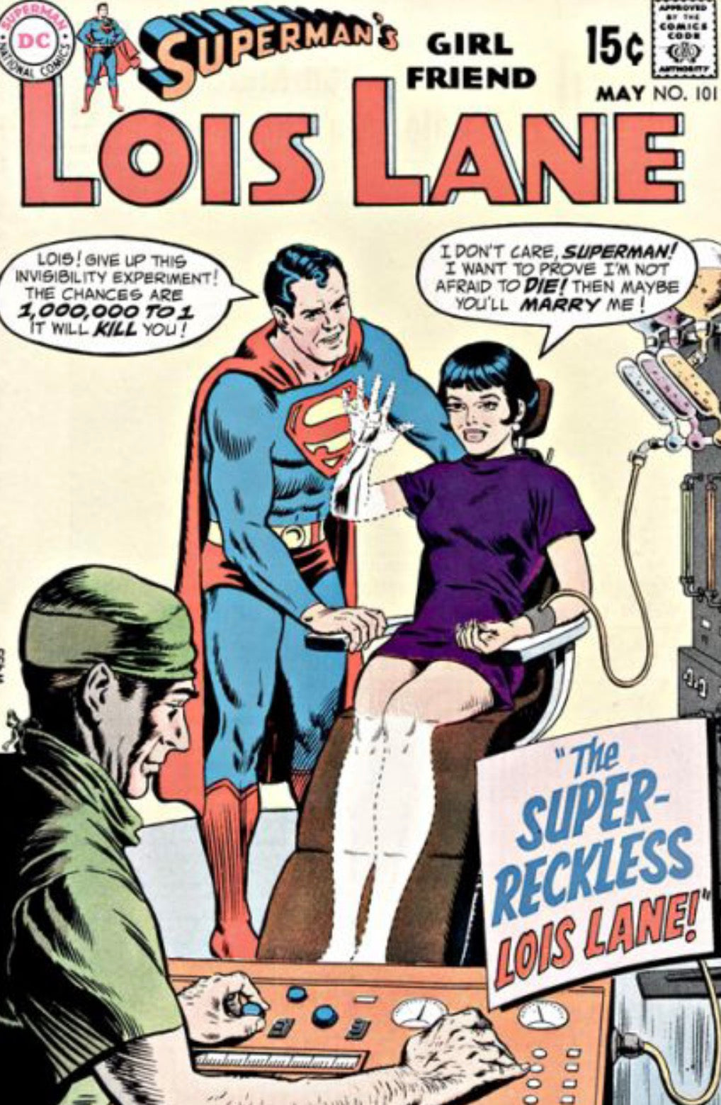 Lois Lane #101