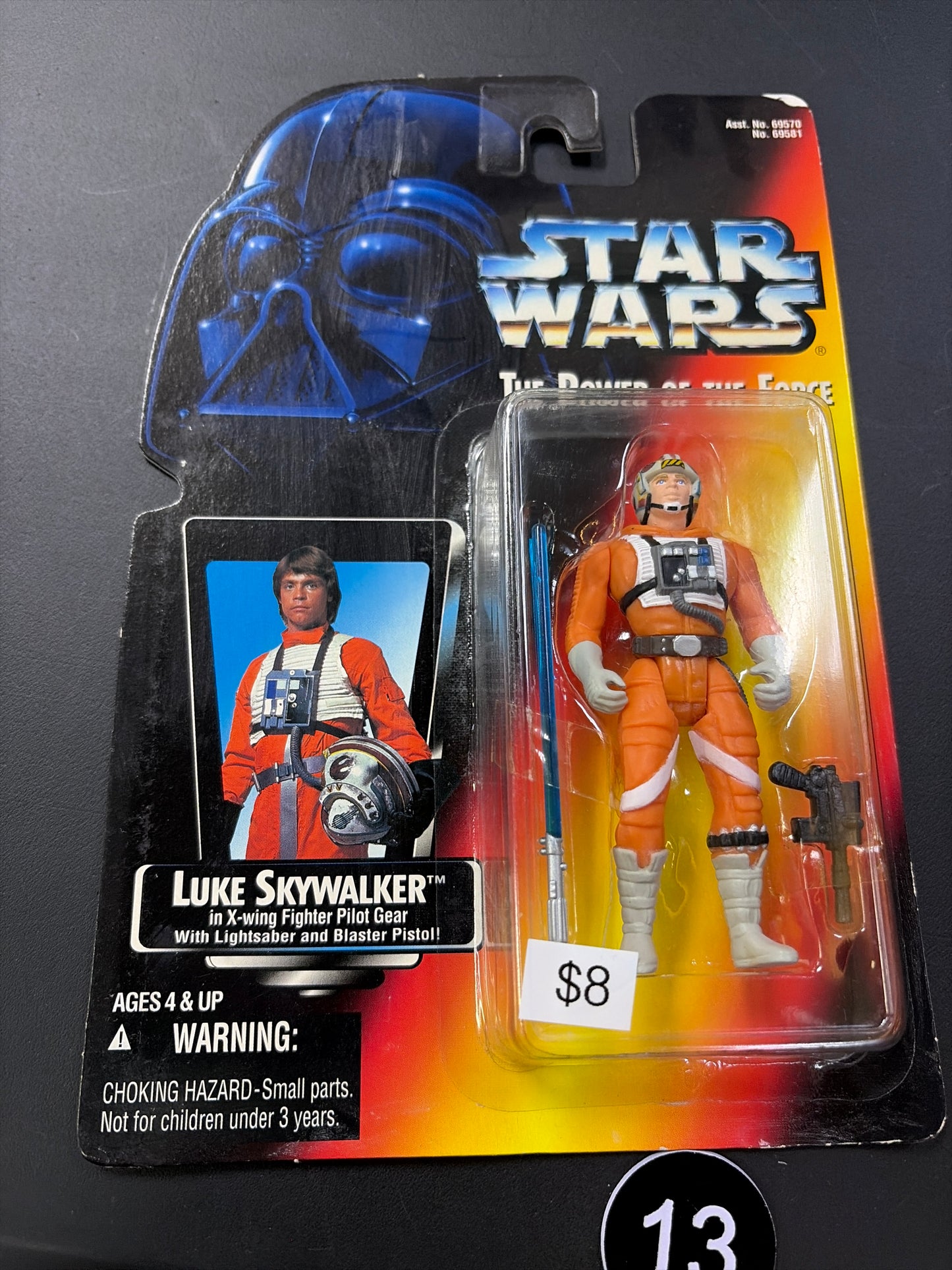 Star Wars Luke Skywalker Toy