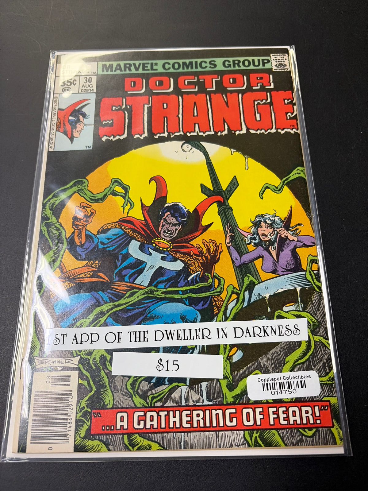 Doctor Strange #30