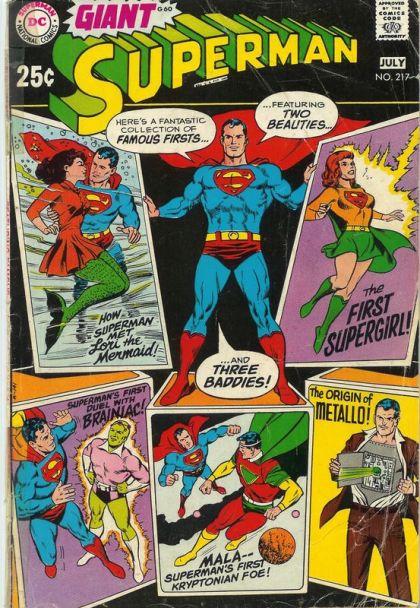 Superman, Vol. 1  217