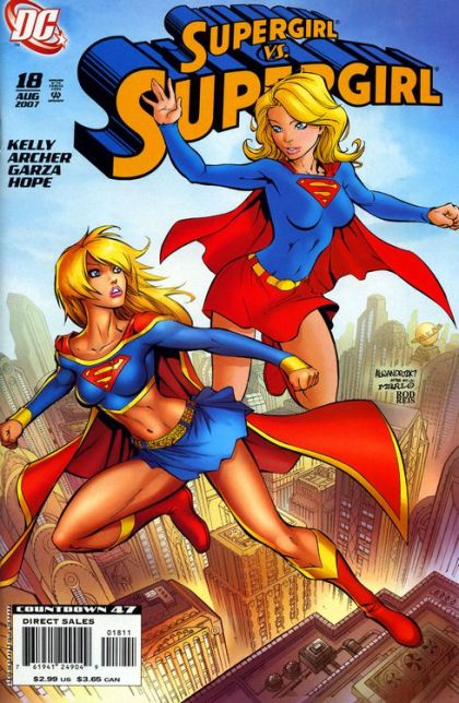 Supergirl, Vol. 5 Little Miss Perfect 18A