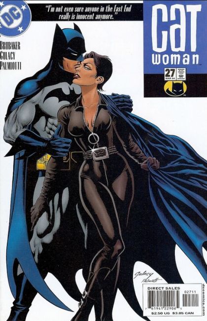 Catwoman, Vol. 3 Night Moves 27